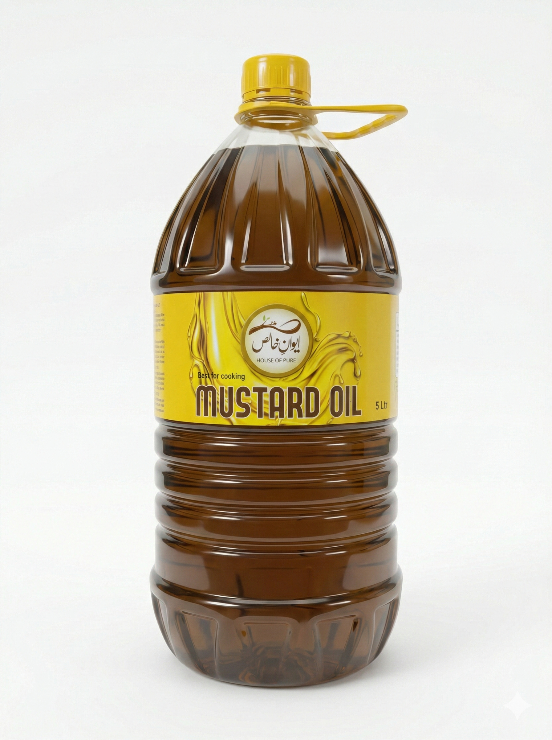 Mustard Oil
